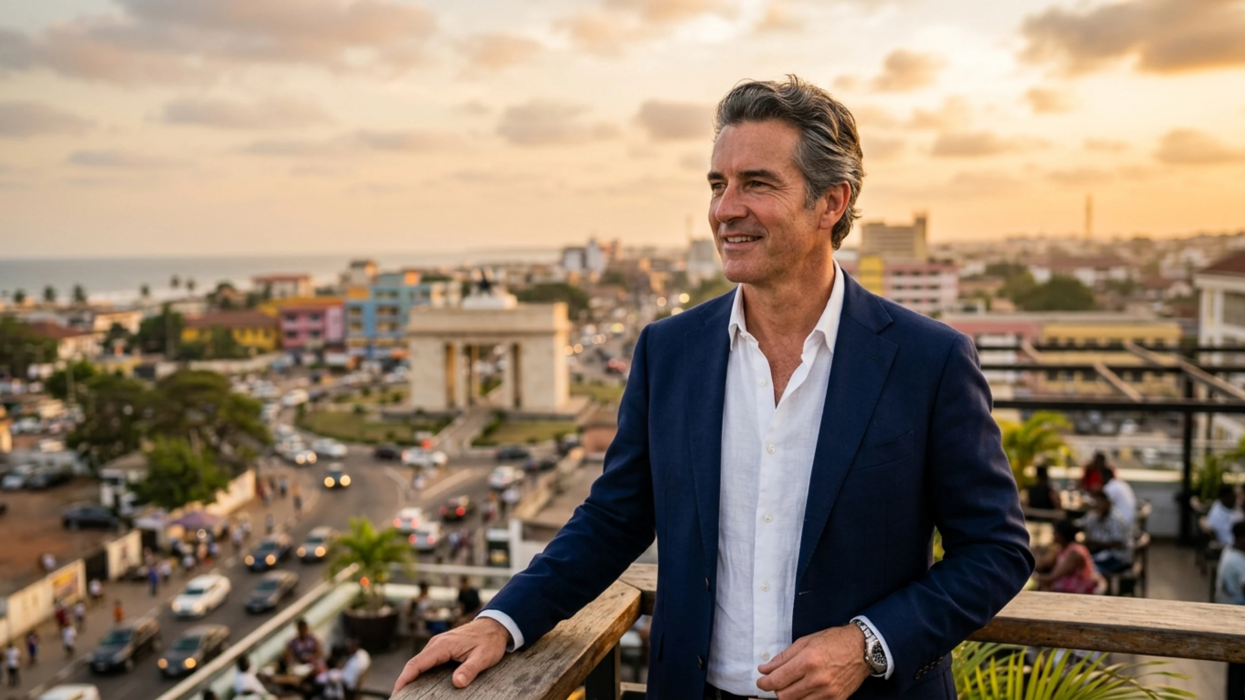 Accra background