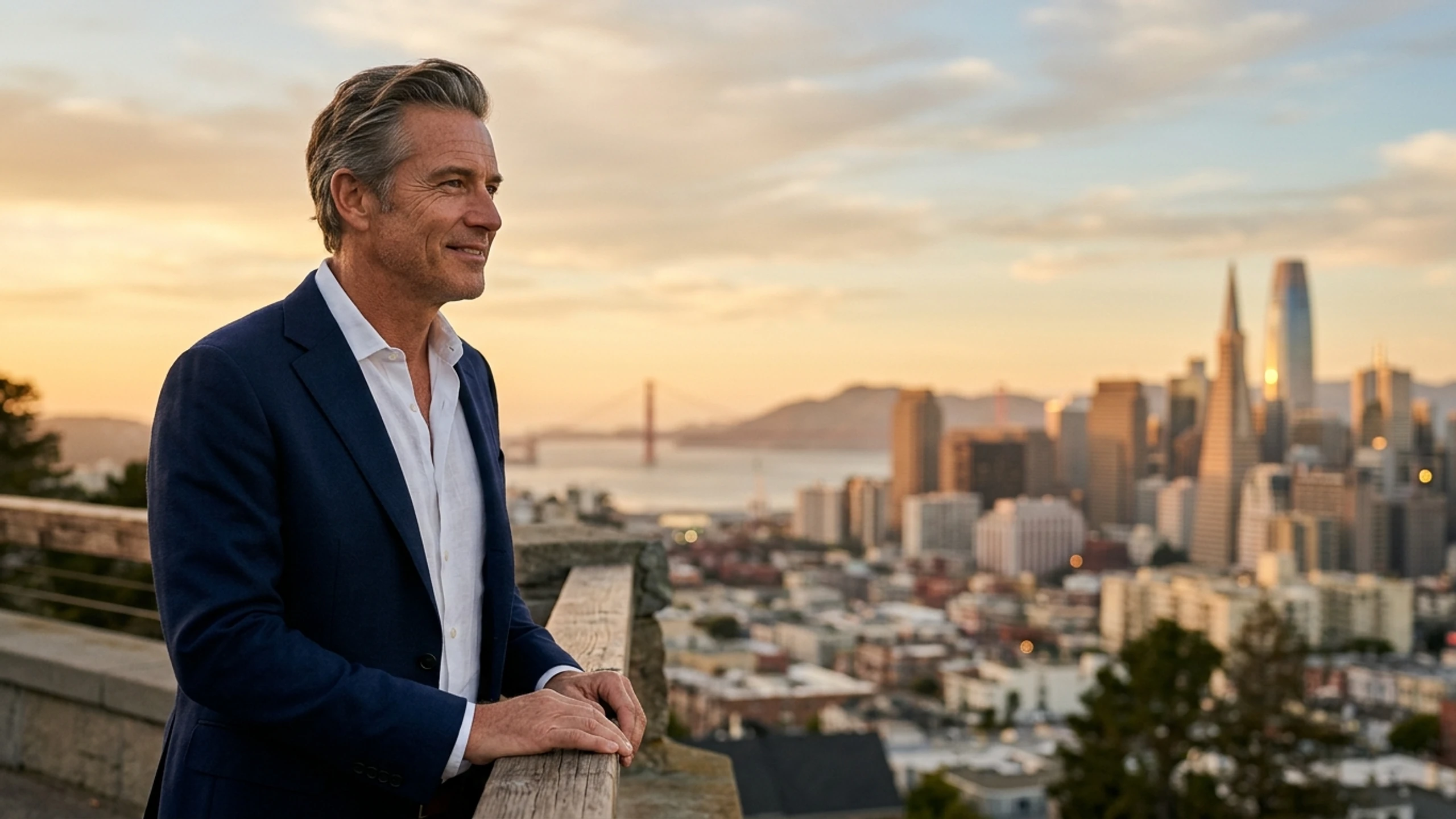 San Francisco background