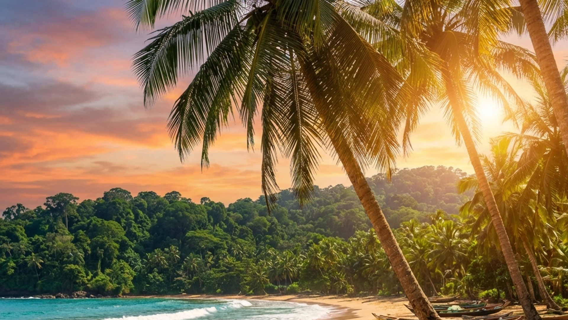 Liberia background