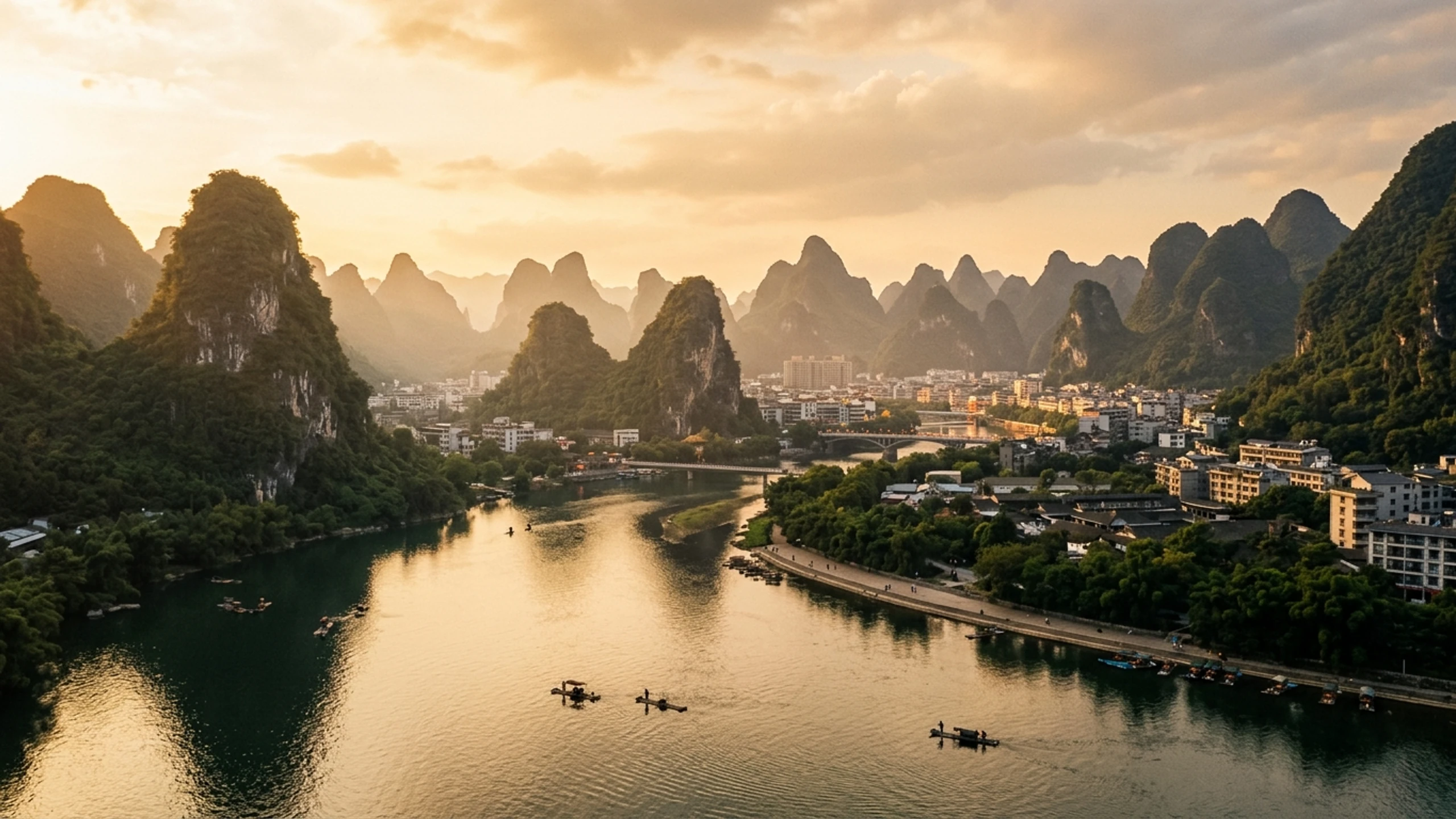 Guilin background