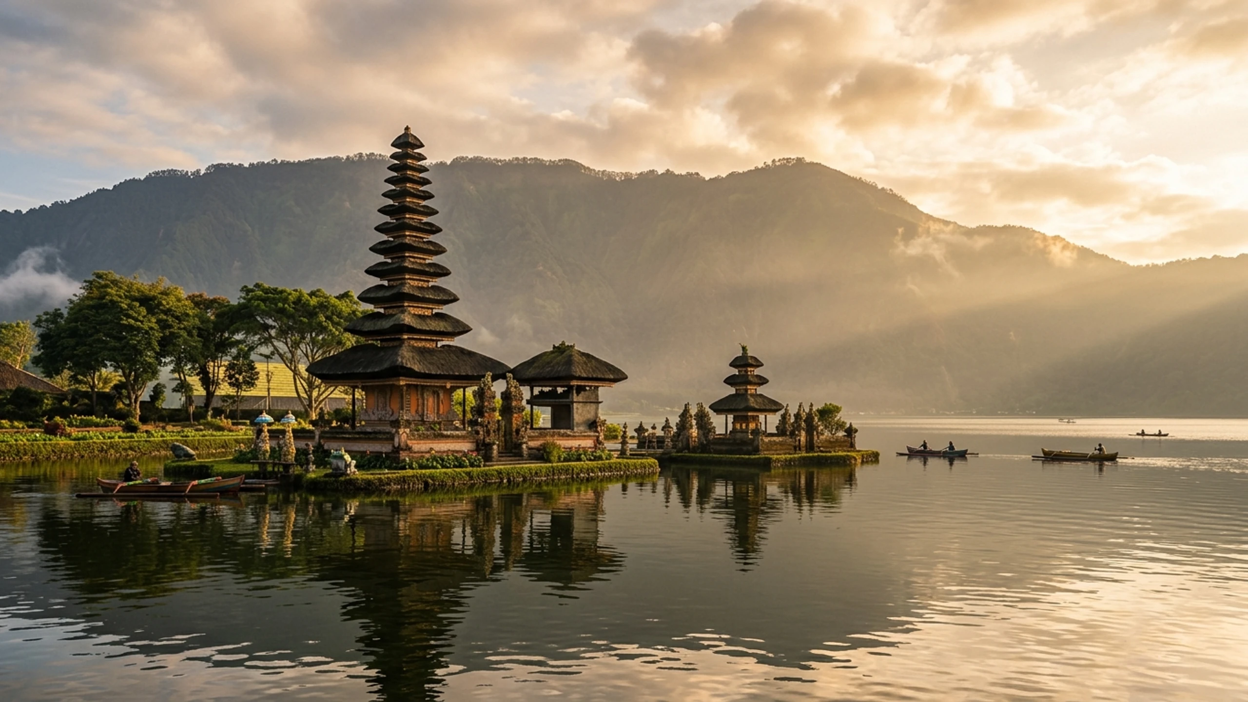 Ubud background