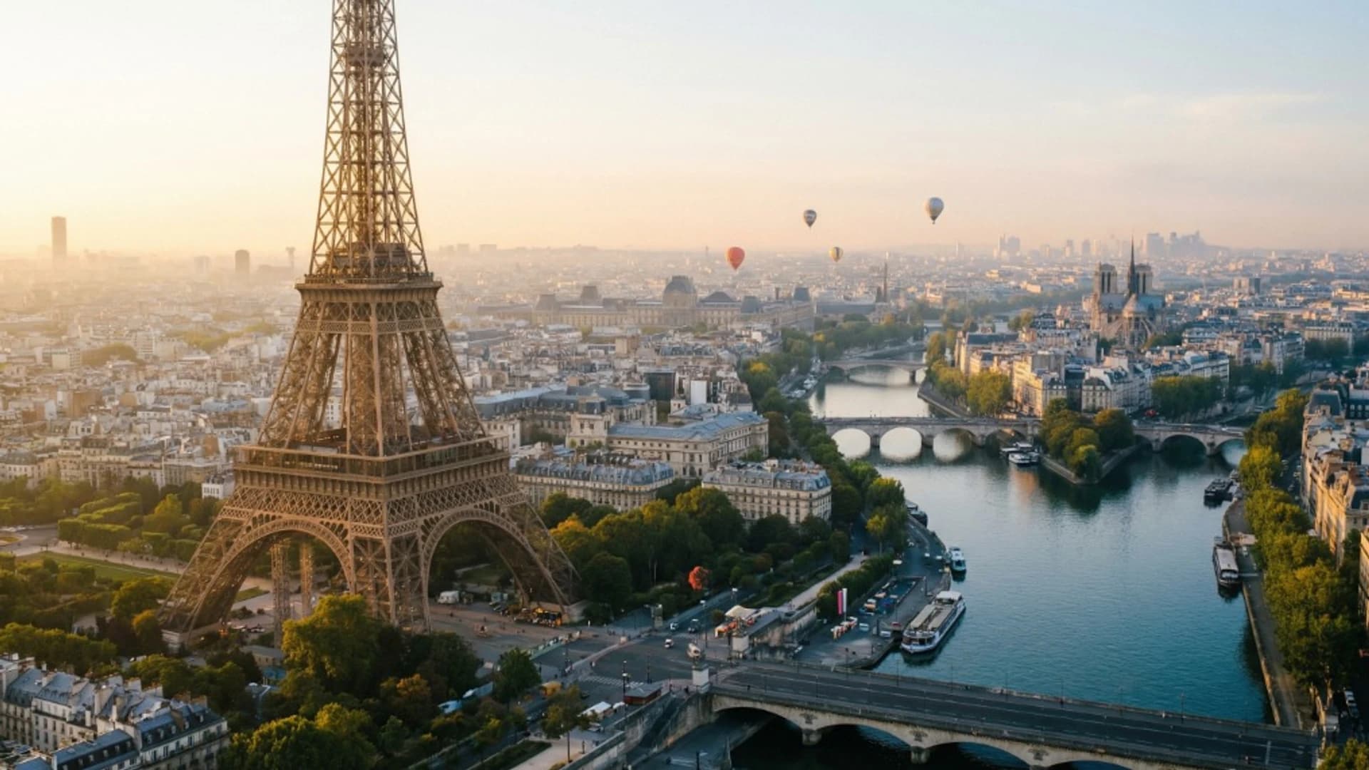 France background