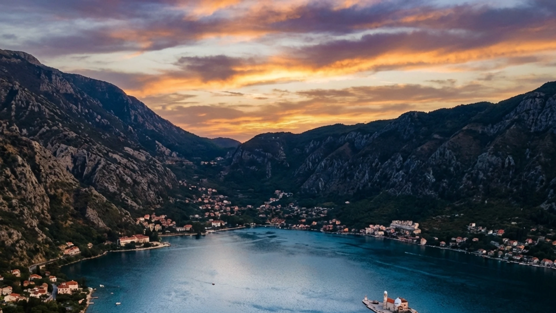 Montenegro background