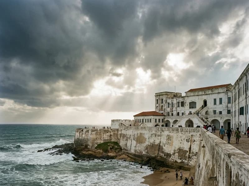 Cape Coast Castle