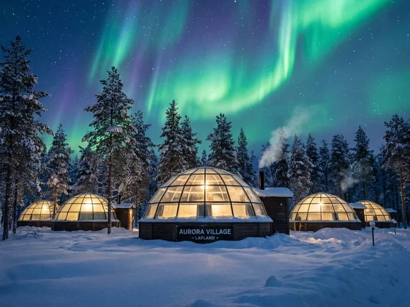 Finnish Lapland
