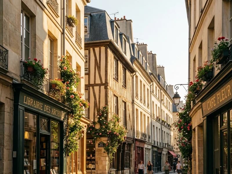 Le Marais