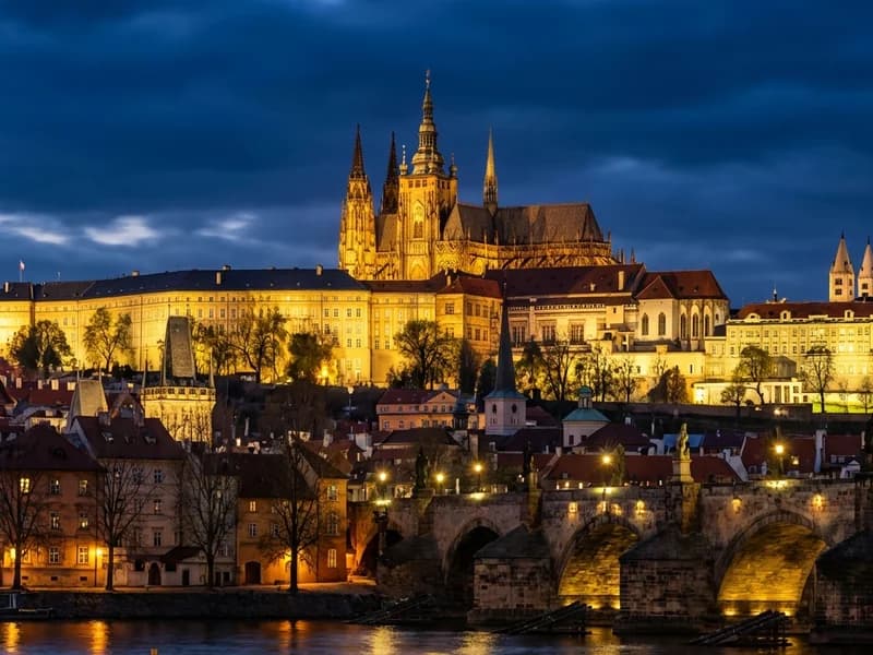 Prague Castle