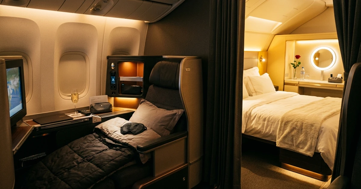 Business Class vs First Class: Is the Upgrade Really Worth It in 2026?