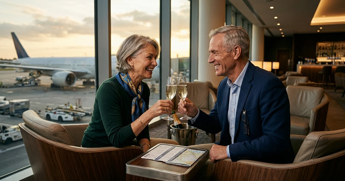 Save 50% on Business Class: Insider Strategies That Actually Work