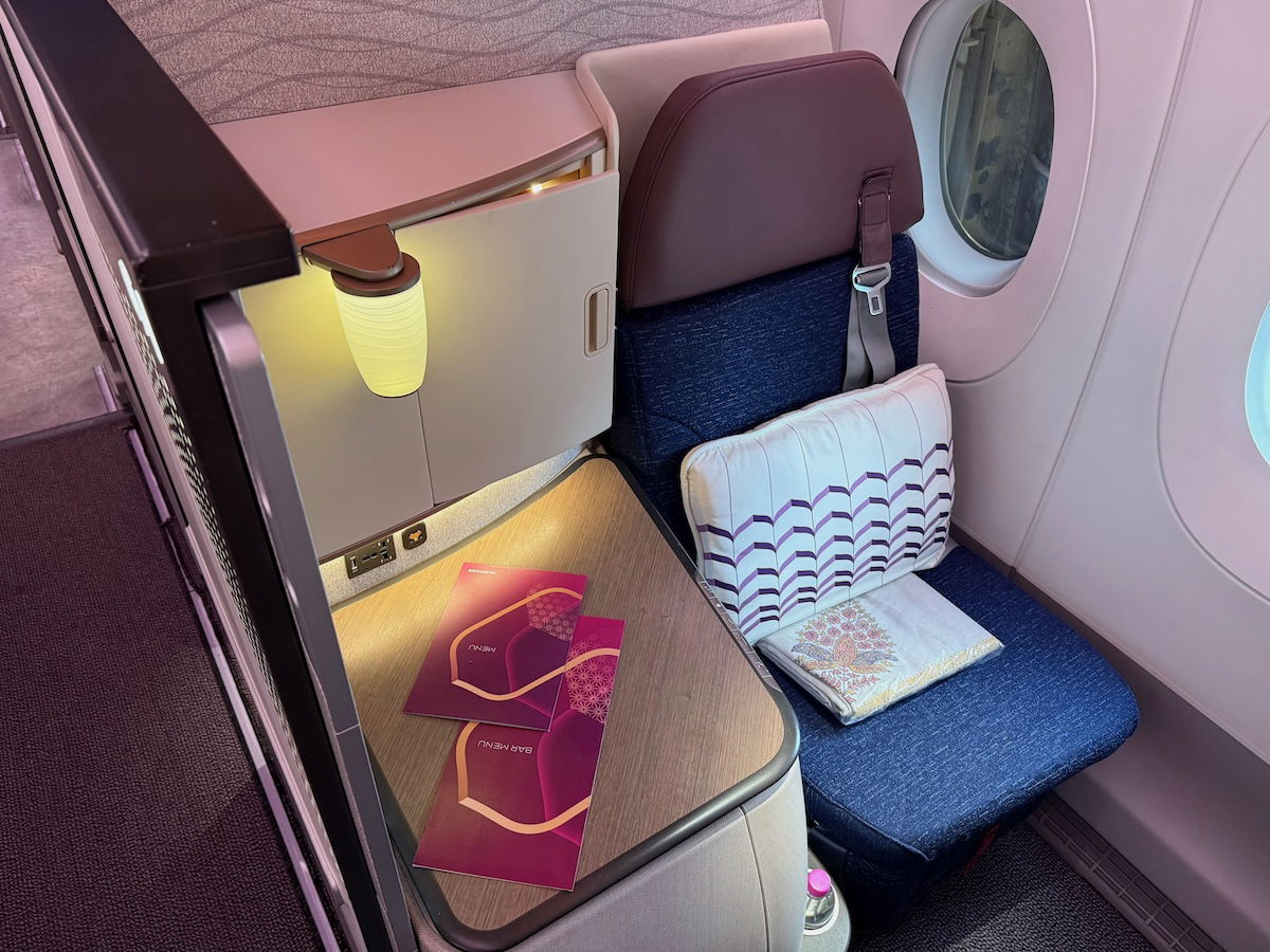 Air India Air India Business cabin