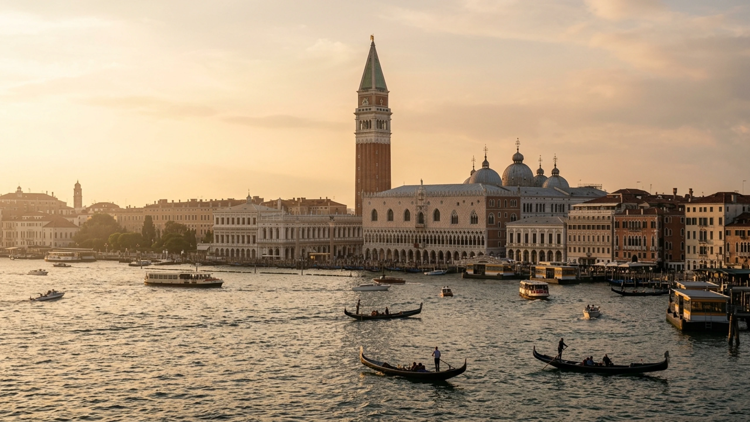 New York to Venice Business Class — Premium business class cabin interior